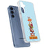 Bobs Burgers Stacked Galaxy A35 5G Clear Case